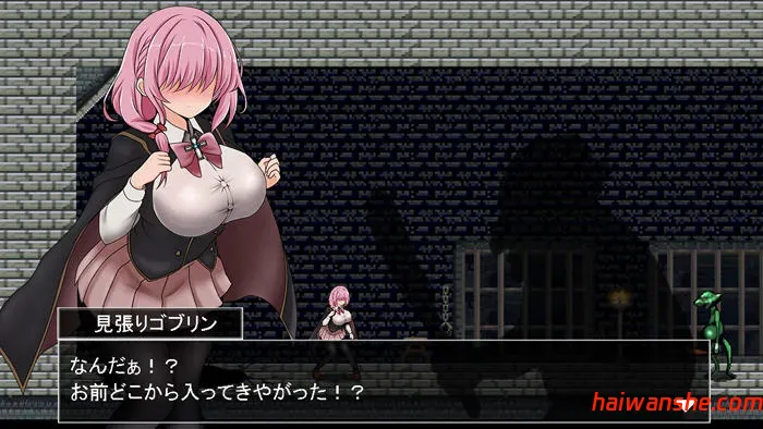 献祭竞技场(Arena of sacrifice) 日文版 横版ACT动作冒险游戏 350M