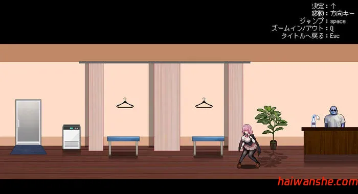 献祭竞技场(Arena of sacrifice) 日文版 横版ACT动作冒险游戏 350M