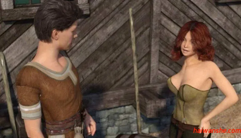 农民的追求(Peasant Quest) v3.71 AI汉化版 RPG游戏&神作 4.5G