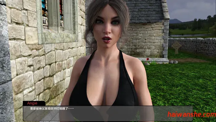 罪责人生(Sinful Life) S3 Ep.11 汉化版 PC+安卓 动态SLG游戏 1.2G