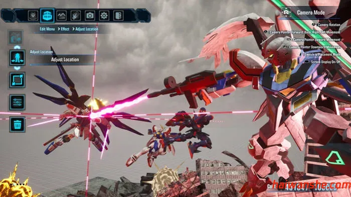 高达破坏者4 v1.012 官方中文终极版 创坏共斗动作游戏 12G