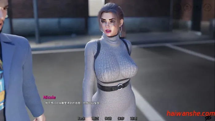 看不见的本能(Unseen Instincts) v0.55 汉化版 PC+安卓 动态SLG游戏 4.2G