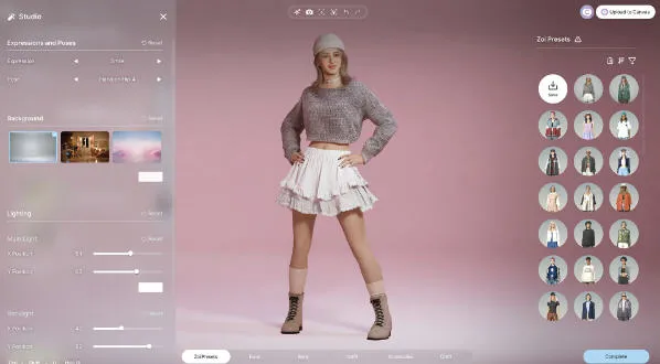 云族裔(inZOI) v1.6 官方中文版+全DLC 生活模拟游戏 23G