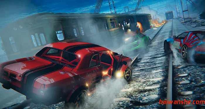 火力全开之开放城市2 v15.07 安卓中文版+内置GM 开放世界沙盒游戏 1.2G