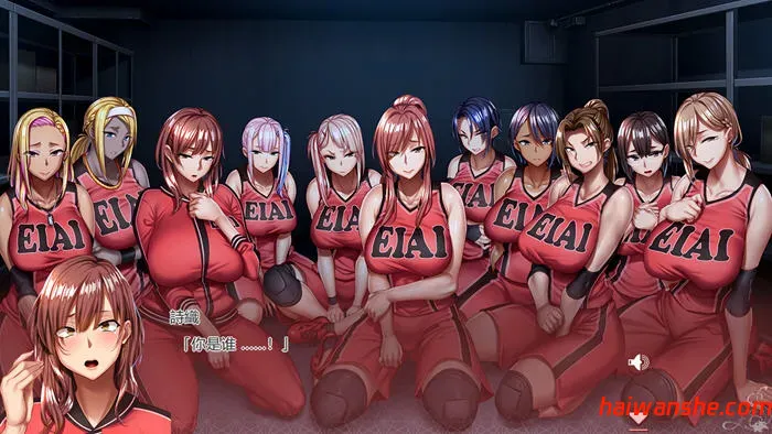 尖叫声 v1.0 DL官方中文版 ADV游戏+存档 4.6G