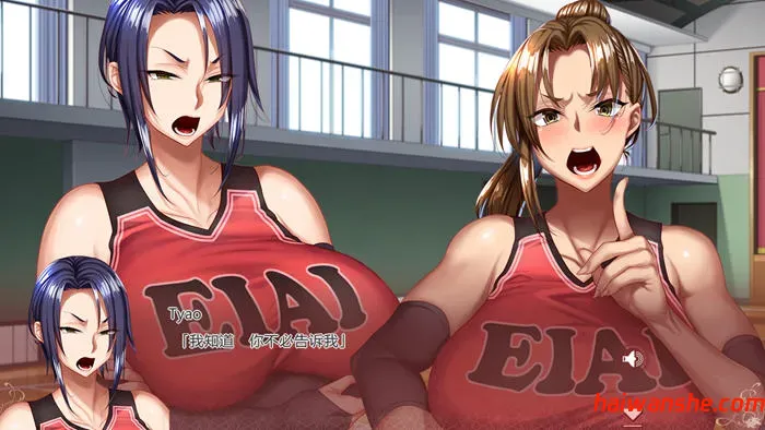 尖叫声 v1.0 DL官方中文版 ADV游戏+存档 4.6G