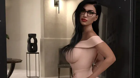 美味奶昔(Milfylicious) v0.32 汉化版 PC+安卓 动态SLG游戏&神作 6G-嗨玩社