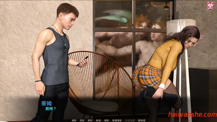 欲之罪(Sins of lust) v0.3.6 汉化版 PC+安卓 动态SLG游戏 1.7G