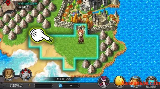 梦幻怪兽 v2.56 安卓中文版+内置作弊菜单 安卓RPG游戏 300M