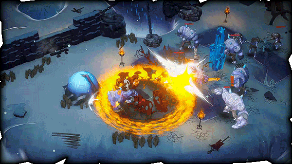 流浪循环(Rogue Loops) v1.0.12 官方中文版 Rogue-lite动作冒险游戏 1.4G