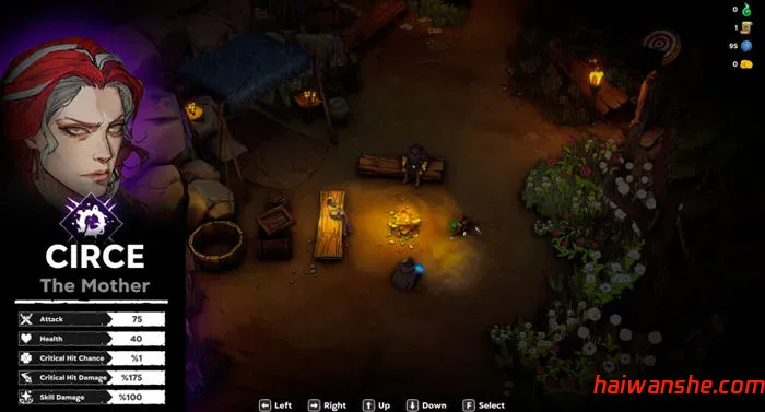 流浪循环(Rogue Loops) v1.0.12 官方中文版 Rogue-lite动作冒险游戏 1.4G