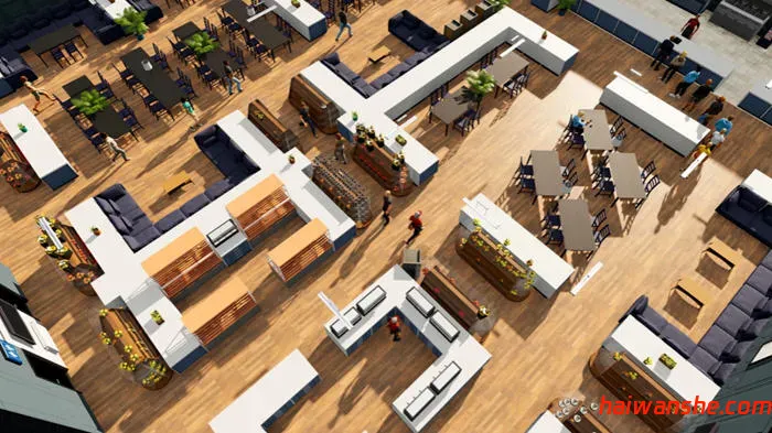 雄心壮志(Big Ambitions) v20250404 官方中文版 经营模拟游戏 2G