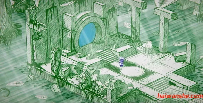 洇客 v1.8.7 安卓中文STEAM移植版 解谜游戏 700M