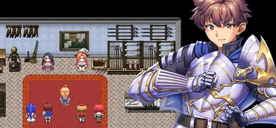 隐秘魔法:女神灵石 v1.17 官方中文版 王道RPG游戏 1.9G-嗨玩社