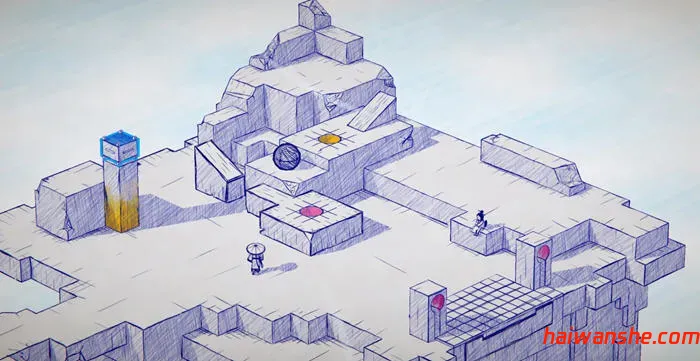 洇客 v1.8.7 安卓中文STEAM移植版 解谜游戏 700M