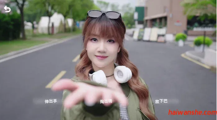 对不起！我把美女包围了！ STEAM官方中文语音版 真人影视互动游戏 14G