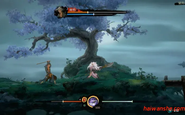 斩妖行 STEAM安卓中文完整版 横版动作冒险游戏 1.3G