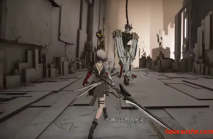 无限机兵(AI LIMIT) Build.18026211 豪华中文修复版 国产黑魂类游戏 17G