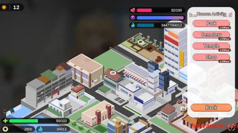 冥婚交友中心:厉鬼恋爱指南 Ver1.1.1.6 豪华中文语音版 养成SLG游戏 1.3G