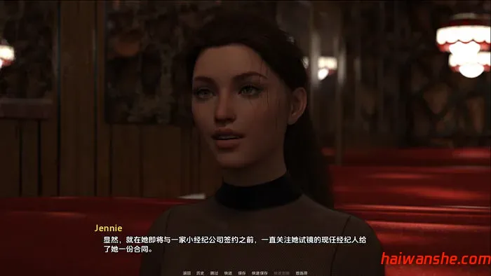 破碎的梦:救赎 v0.3 汉化版 PC+安卓 动态SLG游戏 3.8G