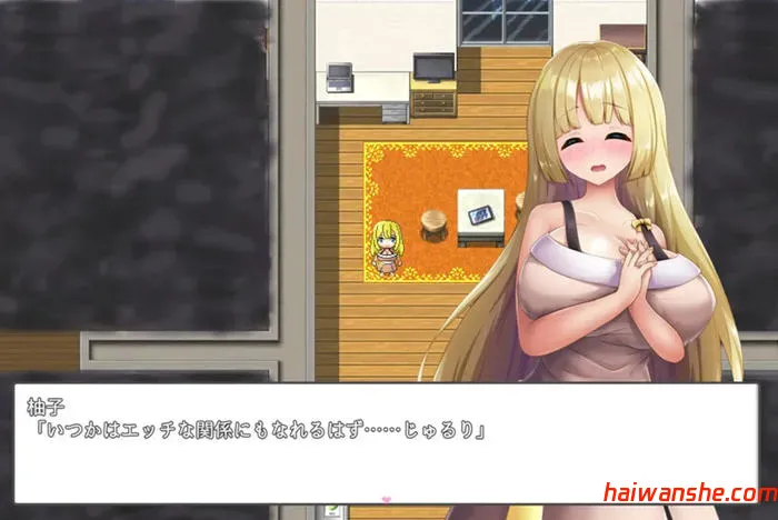 秘密活动4:姐姐和少年的玩耍 内置AI汉化版 PC+安卓+CG RPG游戏 3.1G