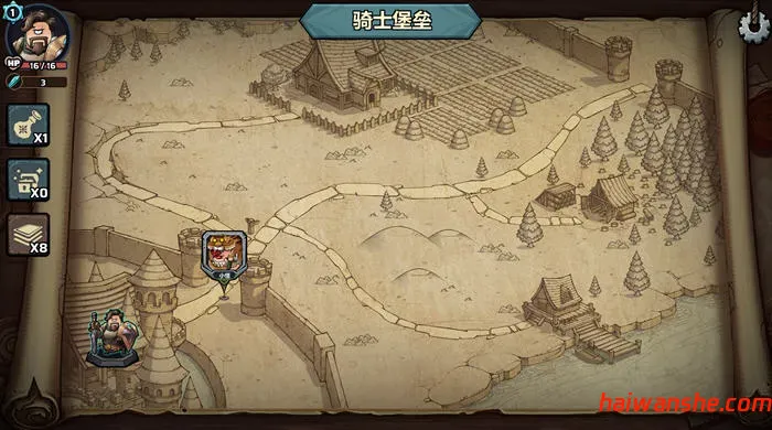 代号肉鸽:流放之地 官方中文版 卡牌策略游戏 400M