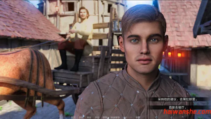 恩德里克的意志(The Will of Endreon) Ch.3 P1 汉化版 PC+安卓 动态SLG游戏 2.8G