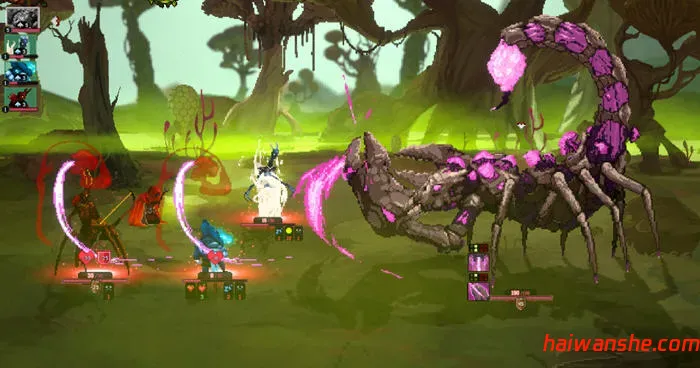 沙行者(Sandwalkers) v2.0.0 官方中文正式版 Rogue 策略探索游戏 800M