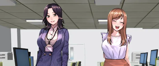 课长模拟器 AI汉化版 SLG&ADV游戏 500M-嗨玩社