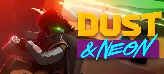 尘烟霓虹 v1.1.1 安卓中文奈飞版(免登录) 肉鸽射击游戏 400M-嗨玩社