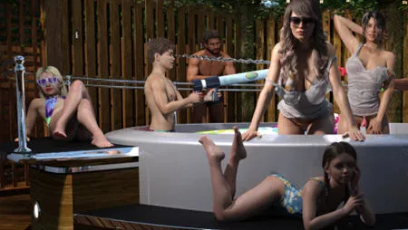 淘气邻居(Naughty Neighbours) v0.53 汉化版 PC+安卓 SLG游戏 4.6G