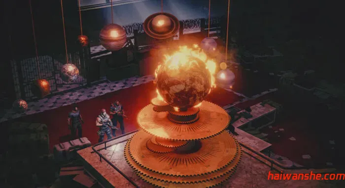 自由锁链(Chains of Freedom) v1.0 官方中文版 策略回合制游戏 2.2G