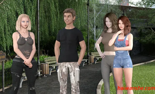 艰难之路(The Hard Way) v0.41.0 汉化版 沙盒SLG游戏 2.8G