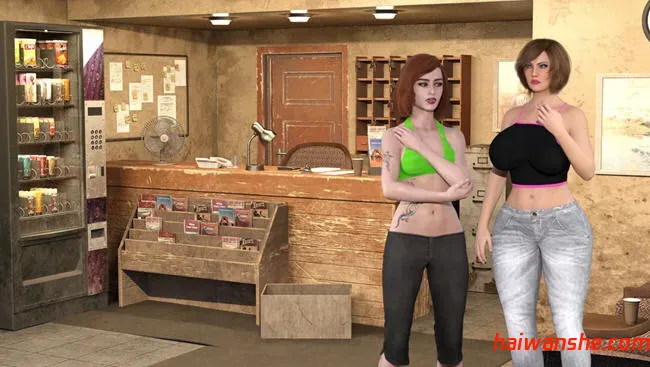 艰难之路(The Hard Way) v0.41.0 汉化版 沙盒SLG游戏 2.8G