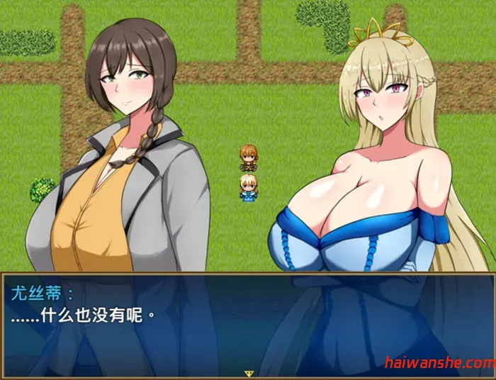 废柴公主荒村开拓记 官方中文版 RPG游戏+存档 950M