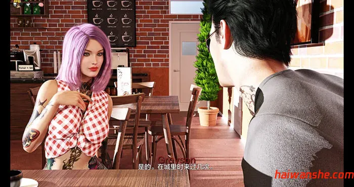 某物(Something) v0.6 汉化版 PC+安卓 动态SLG游戏 3.8G