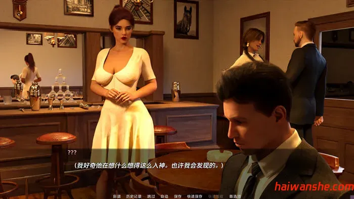 邪恶之道(Wicked Ways) v0.7 汉化版 PC+安卓 动态SLG游戏 1.7G