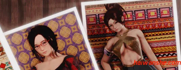 客栈(The Inn) ch.2 v1.01.05 汉化版 PC+安卓 沙盒SLG游戏神作 3.2G-嗨玩社