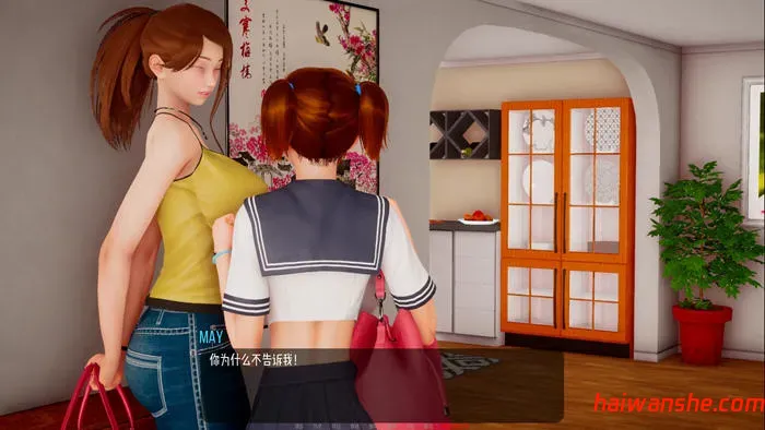 小绿山(Little Green Hill) v1.2 汉化版 PC+安卓 动态SLG游戏 11G