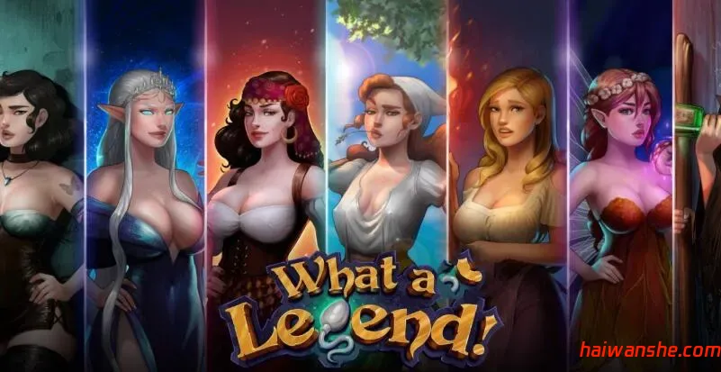 这就是传奇 v0.7.05 汉化版 PC+安卓 手绘SLG游戏&神作 3G-嗨玩社