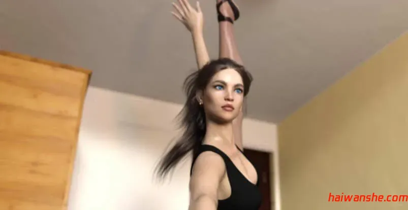 侄女丽贝卡 v1.7.4 汉化版 PC+安卓 动态SLG游戏 7.8G-嗨玩社