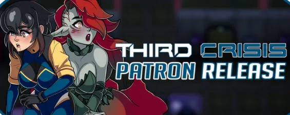 第三次危机(Third Crisis) v1.05 官方中文版 PC+安卓 RPG游戏 1.8G-嗨玩社