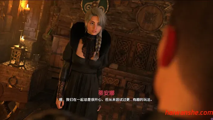 纠结约会(Bindr: Kink Dating) v0.20.8 汉化版 PC+安卓 沙盒SLG游戏 2.1G