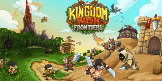 王国保卫战:前线 v6.2.00 安卓中文版+无限宝石+英雄解锁 塔防游戏 180M