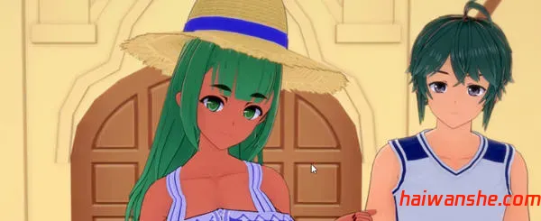 夏日之王(The King of Summer) v0.5.14 汉化版 PC+安卓 SLG游戏 4G-嗨玩社