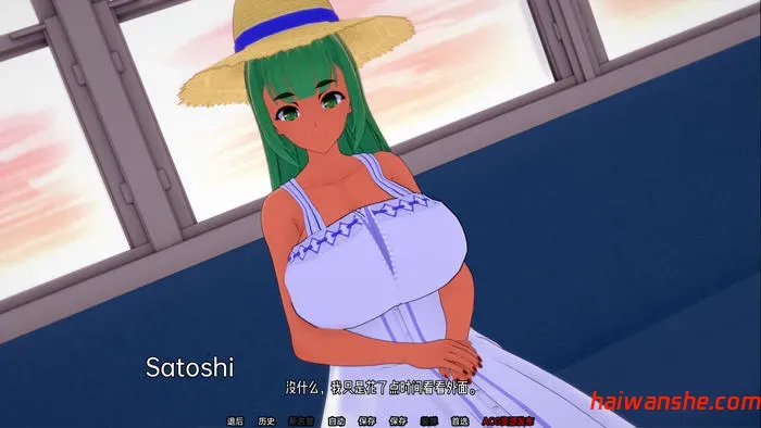 夏日之王(The King of Summer) v0.5.12 汉化版 PC+安卓 SLG游戏 4G