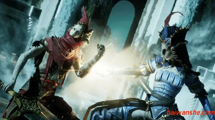 艾诺提亚:失落之歌 Build.17716532 官方中文版 类魂动作冒险游戏 14G