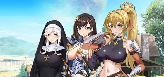 圣骑士的远征:莉安娜与魔物潜伏的城镇 v1.02 STEAM官方中文版+存档-嗨玩社