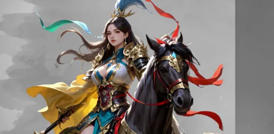 英雄立志传:三国志 v202502426 STEAM官方中文版 RPG游戏 4.1G-嗨玩社