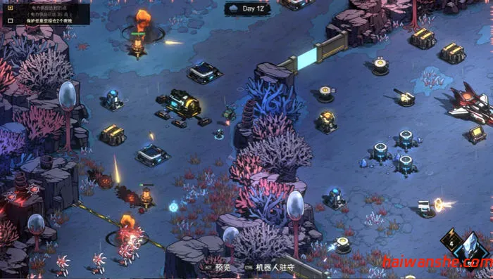 绝望之地(Desperate Place) STEAM官方中文版 国产塔防游戏 700M